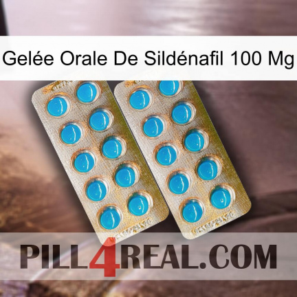 Gelée Orale De Sildénafil 100 Mg new08